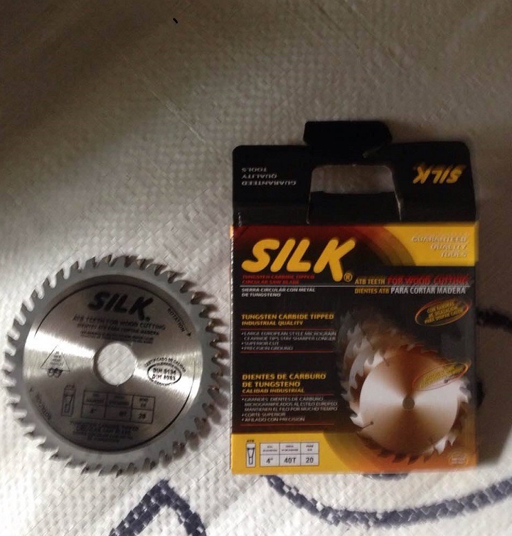 Silk Cutter 4''